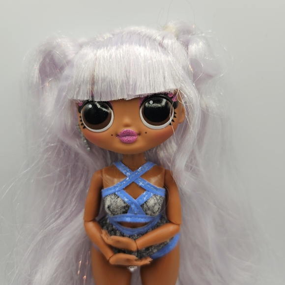 LOL Kitty K Surprise OMG Remix Fashion Doll Used - Picture 2 of 6